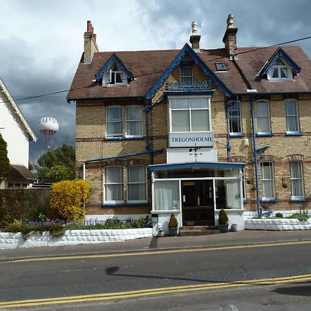 Tregonholme Hotel ボーンマス エクステリア 写真