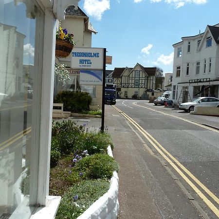 Tregonholme Hotel ボーンマス エクステリア 写真