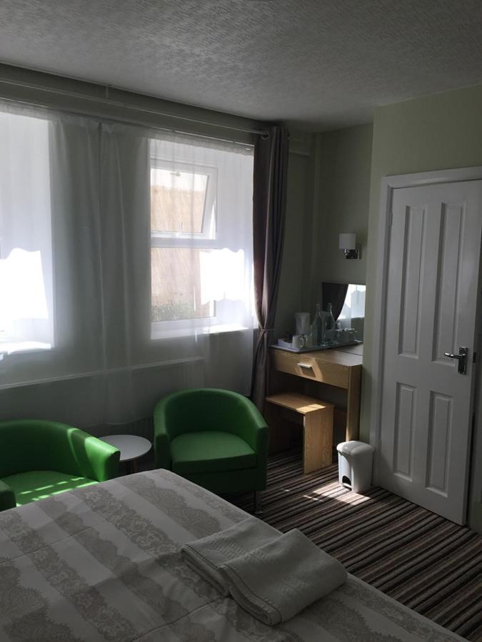 Tregonholme Hotel ボーンマス エクステリア 写真