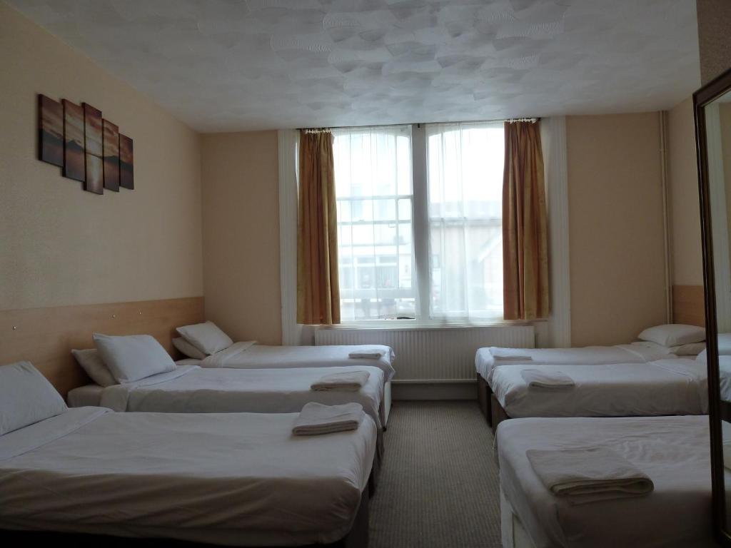 Tregonholme Hotel ボーンマス 部屋 写真