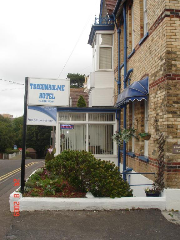 Tregonholme Hotel ボーンマス エクステリア 写真