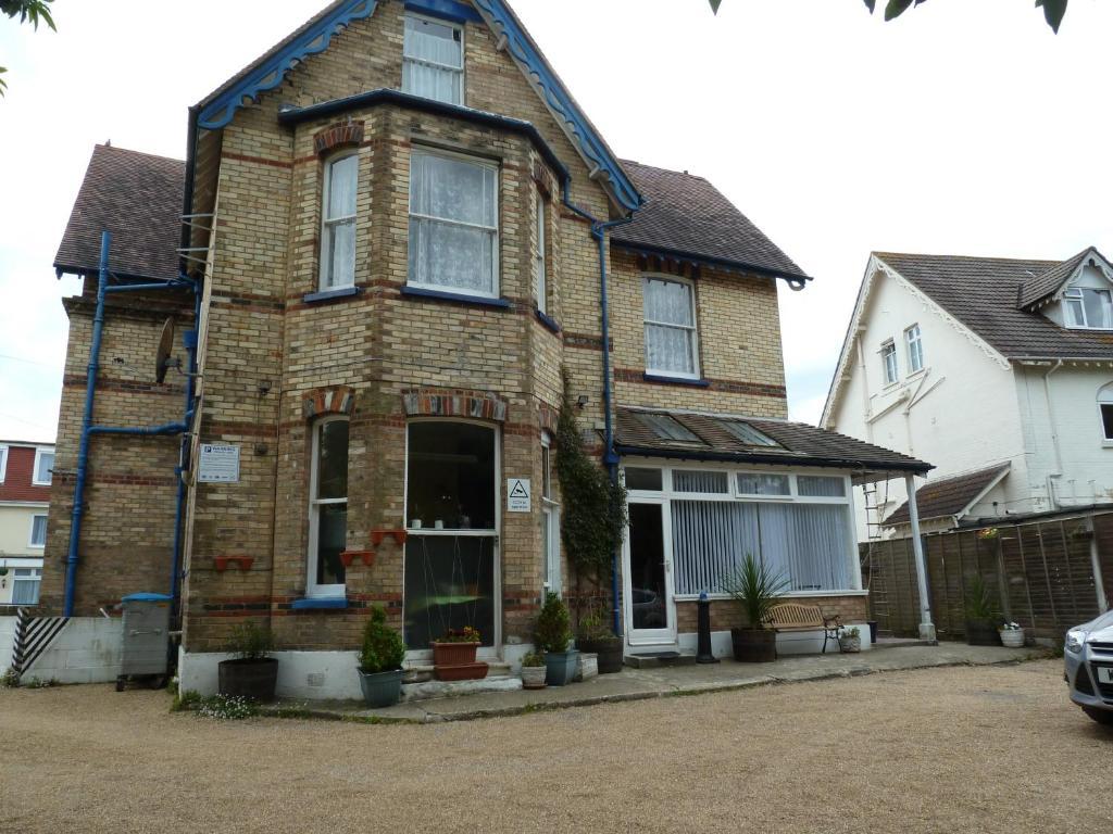 Tregonholme Hotel ボーンマス エクステリア 写真