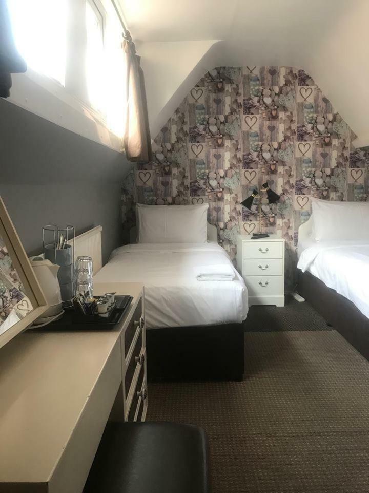 Tregonholme Hotel ボーンマス エクステリア 写真