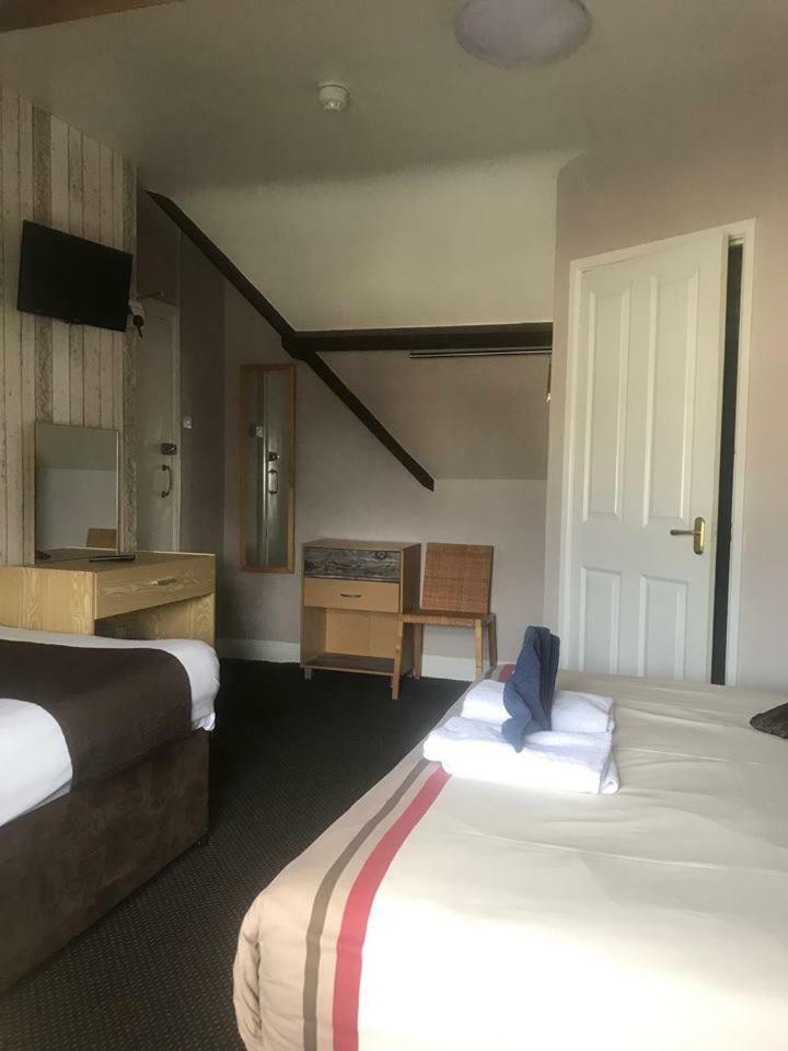 Tregonholme Hotel ボーンマス エクステリア 写真