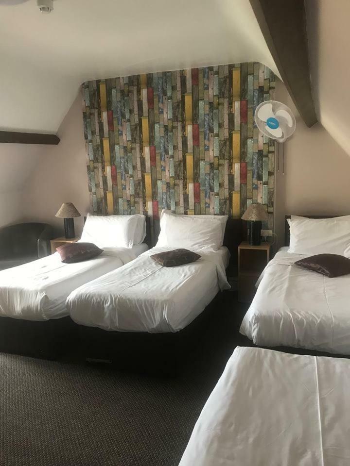 Tregonholme Hotel ボーンマス エクステリア 写真